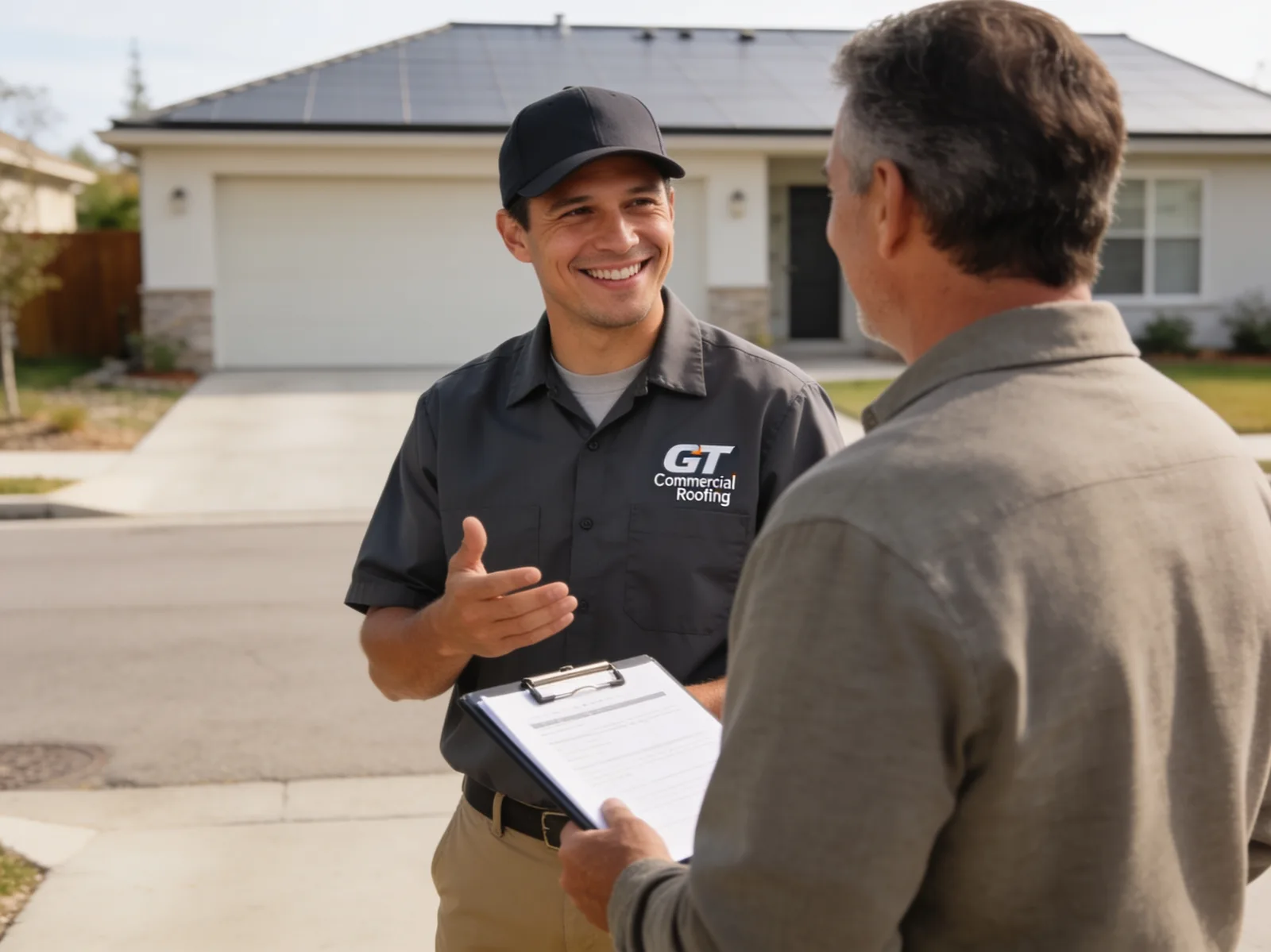 Flat Roof Repair Cayucos, CA FAQs